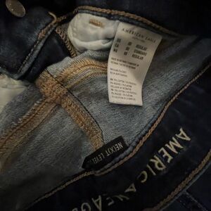 America Eagle Jeans dark wash size 00